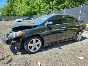 Toyota Corolla 1.8L 4 2013