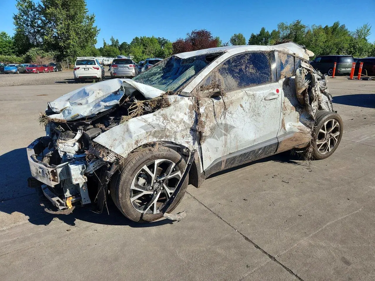 Toyota C-HR 2.0L 4 2022
