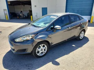Ford Fiesta 1.6L 4 2016
