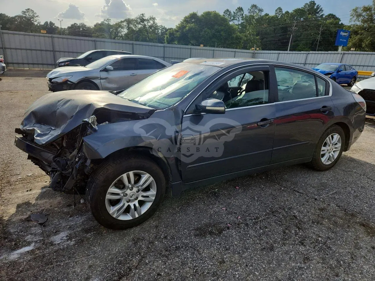 Nissan Altima 2010