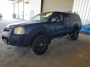 Nissan Frontier 3.3L 6 2001