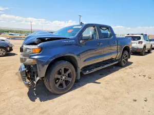 Chevrolet Silverado 1500 5.3L 8 2020