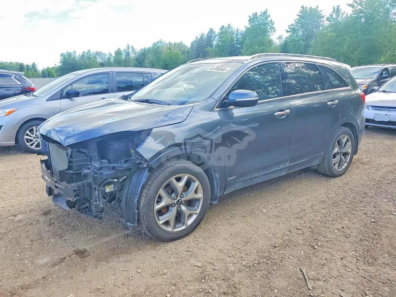Kia Sorento 3.3L 6 2020