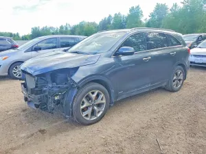 Kia Sorento 3.3L 6 2020