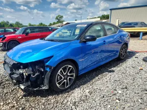 Nissan Sentra 2.0L 4 2024