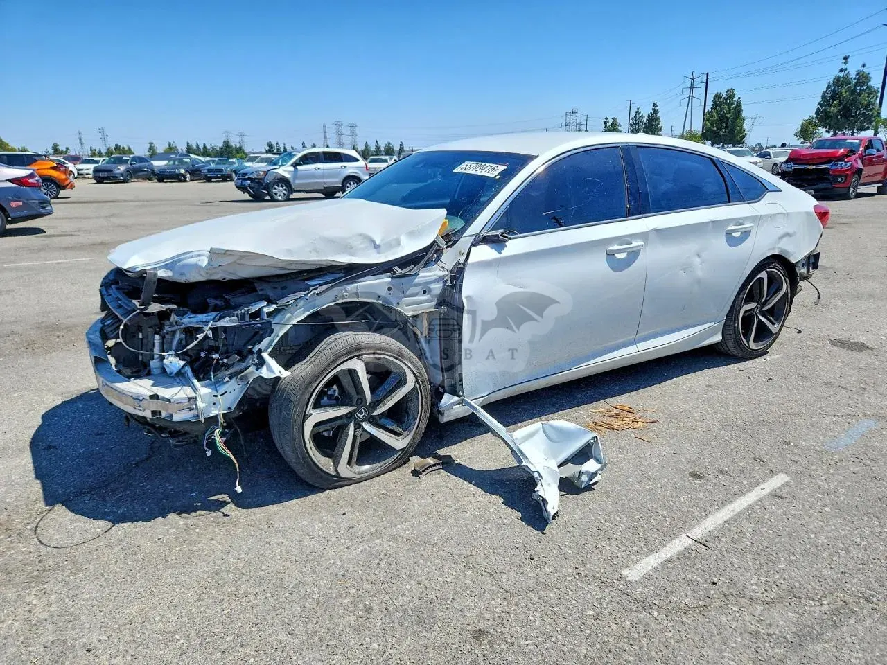 Honda Accord 1.5L 4 2019