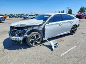 Honda Accord 1.5L 4 2019