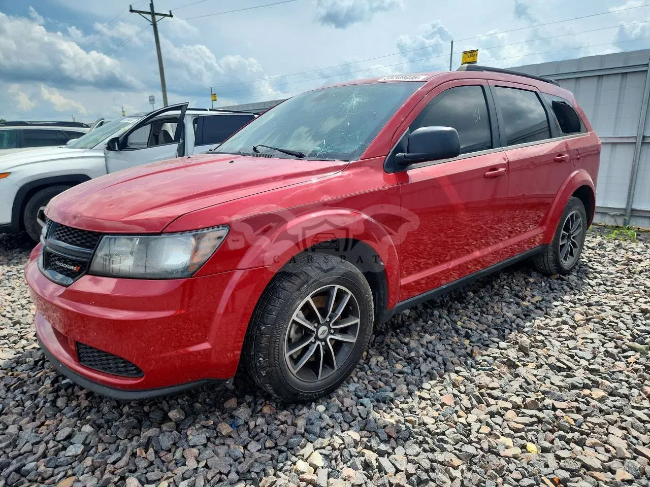 Dodge Journey 2018