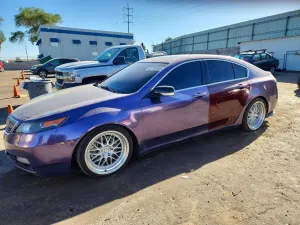 Acura TL 3.5L 6 2012