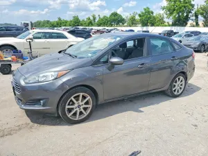 Ford Fiesta 1.6L 4 2019