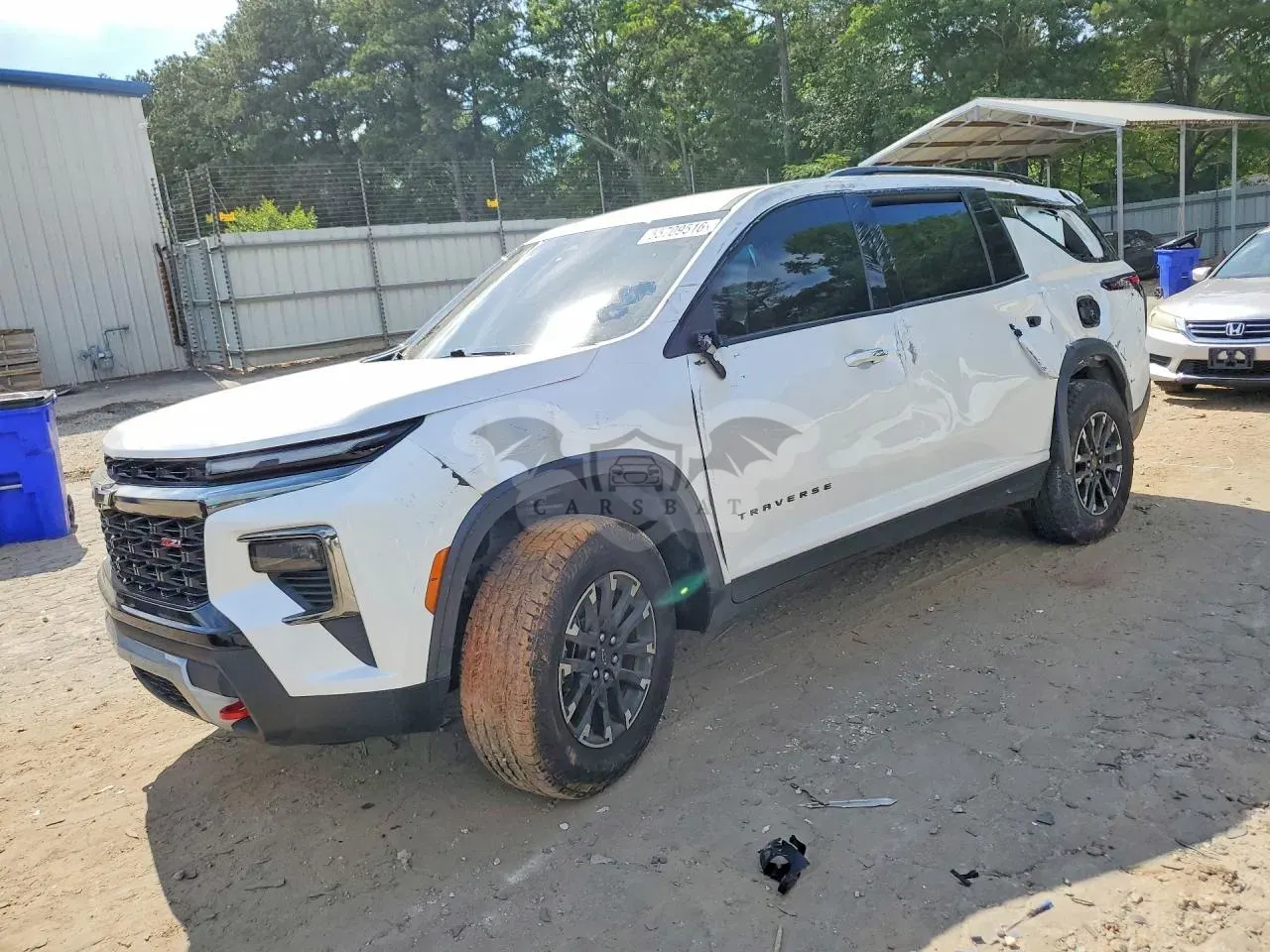 Chevrolet Traverse 2.5L 4 2025
