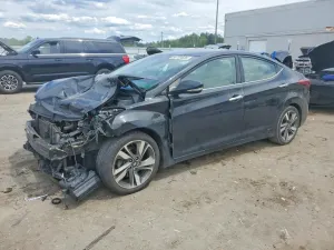 Hyundai Elantra 1.8L 4 2014