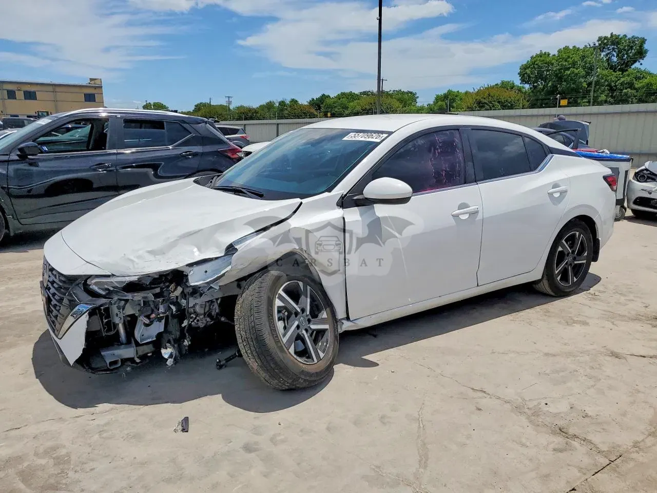 Nissan Sentra 2.0L 4 2025