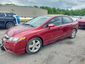 Honda Civic 1.8L 4 2011