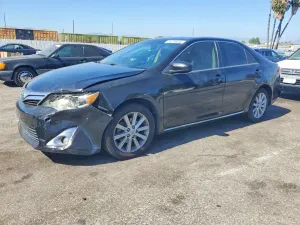 Toyota Camry 2.5L 4 2012