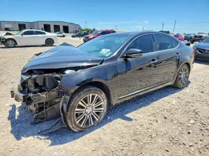 Kia Cadenza (K7) 3.3L 6 2014