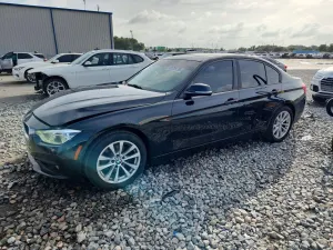 BMW 3 Series 2.0L 4 2018