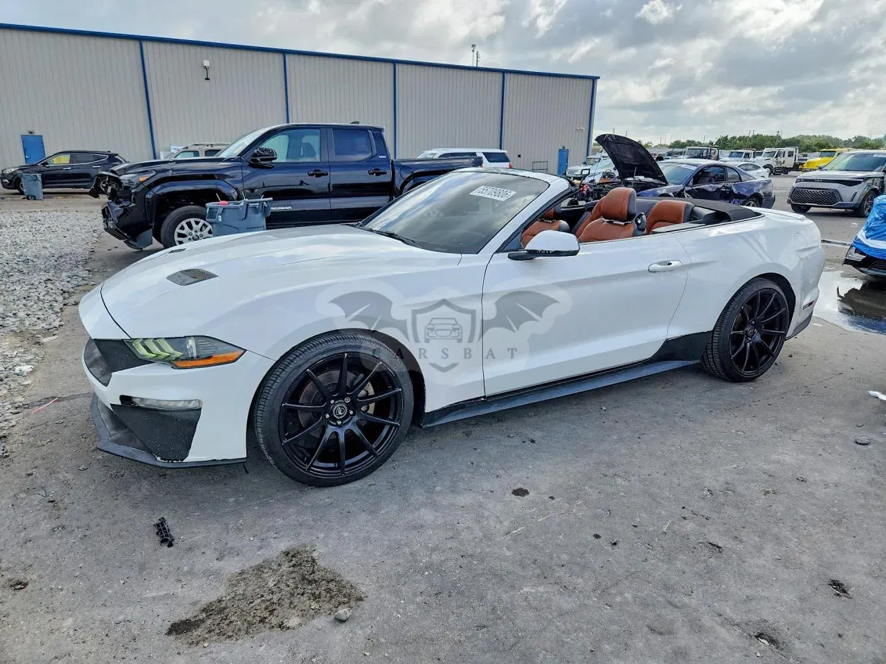 Ford Mustang 2.3L 4 2020