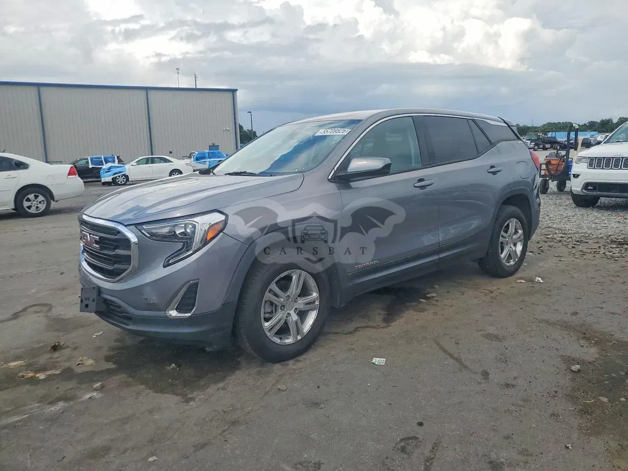 GMC Terrain 1.5L 4 2020