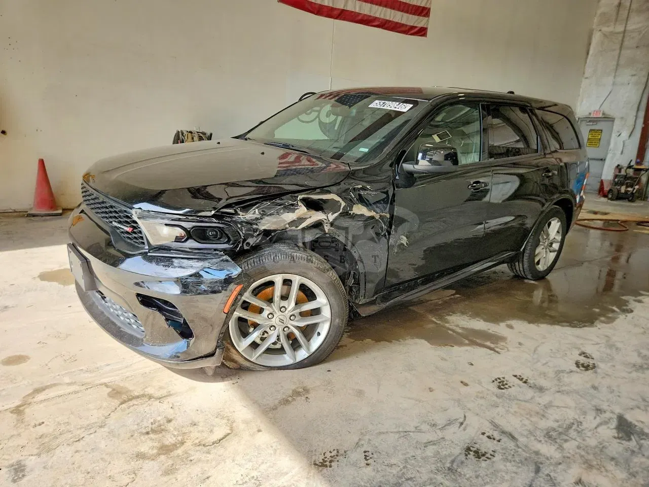 Dodge Durango 3.6L 6 2026
