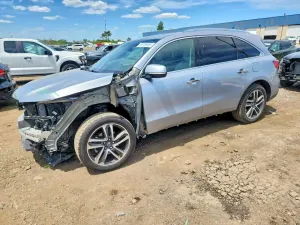 Acura MDX 3.5L 6 2018