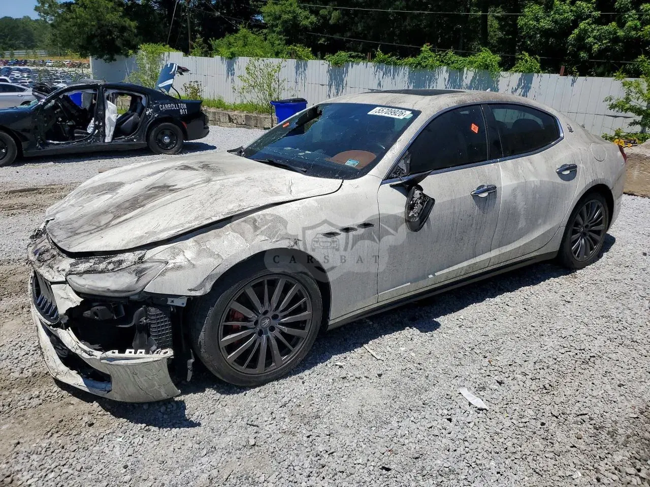 Maserati Ghibli 3.0L 6 2019