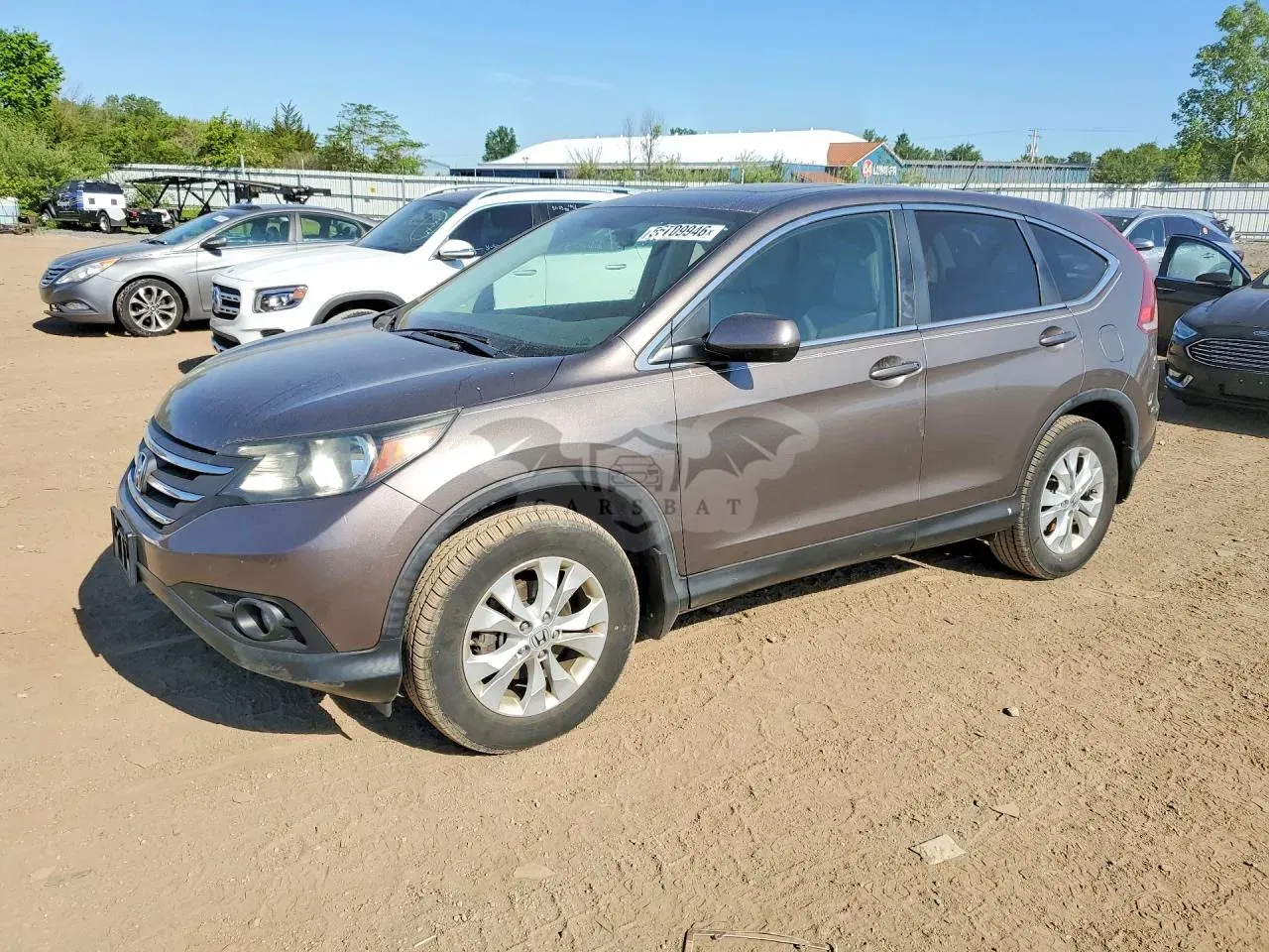 Honda CR-V 2.4L 4 2013