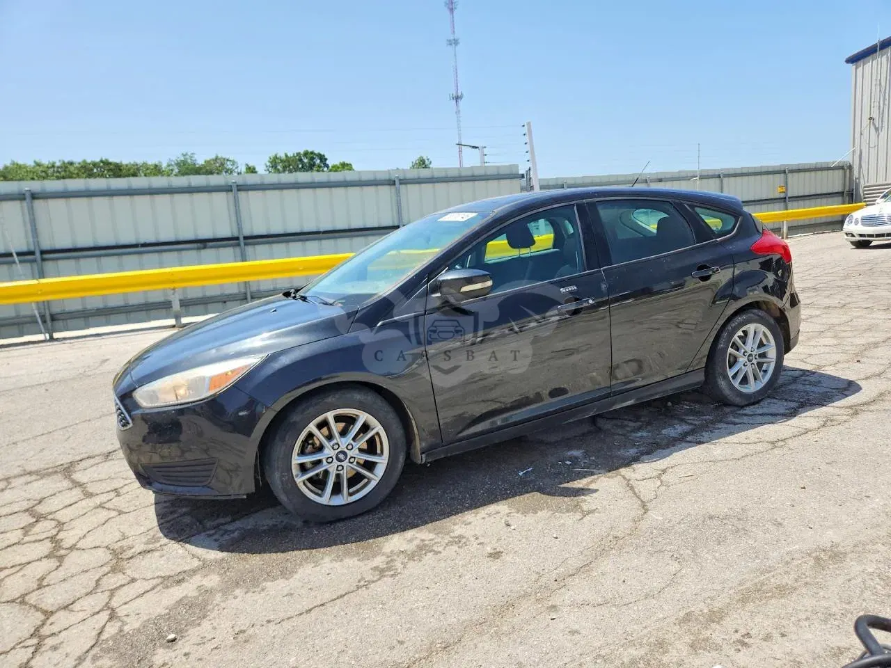 Ford Focus 2.0L 4 2015