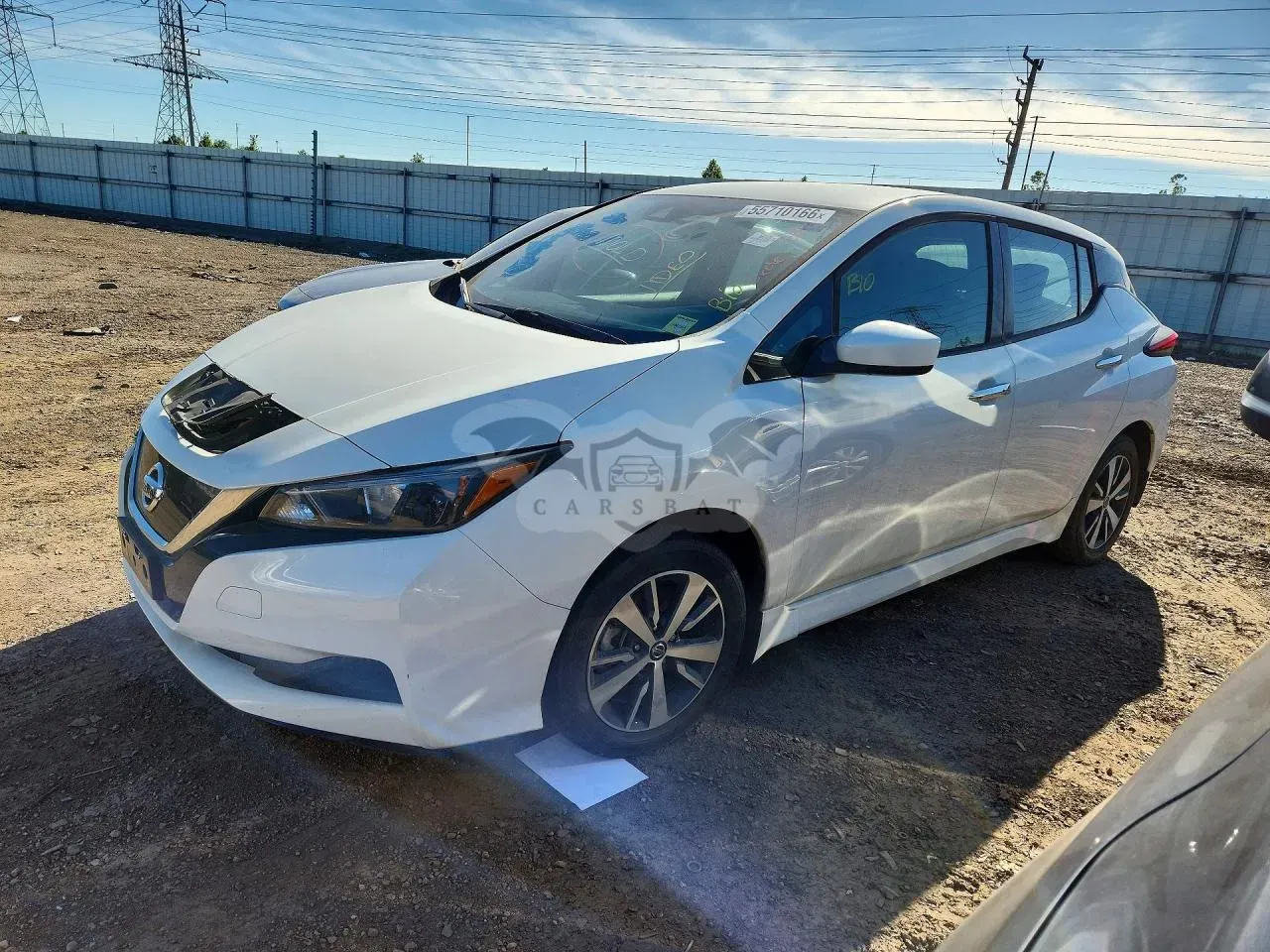 Nissan Leaf U 2020
