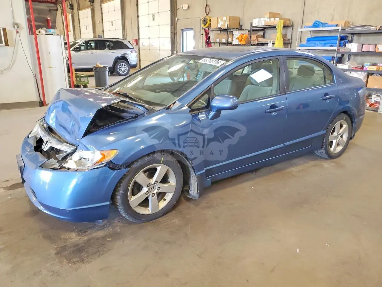 Honda Civic 1.8L 4 2008
