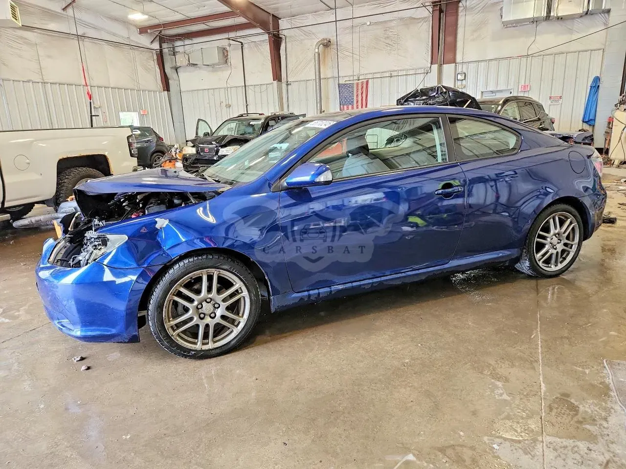 Scion tC 2.4L 4 2009
