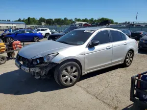 Honda Accord 2.4L 4 2009