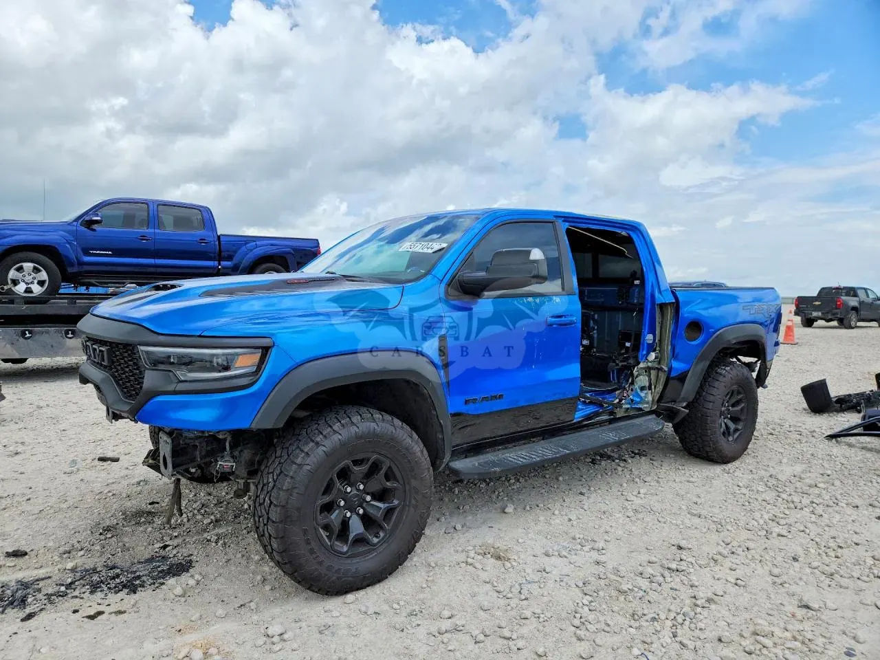 RAM 1500 6.2L 8 2021