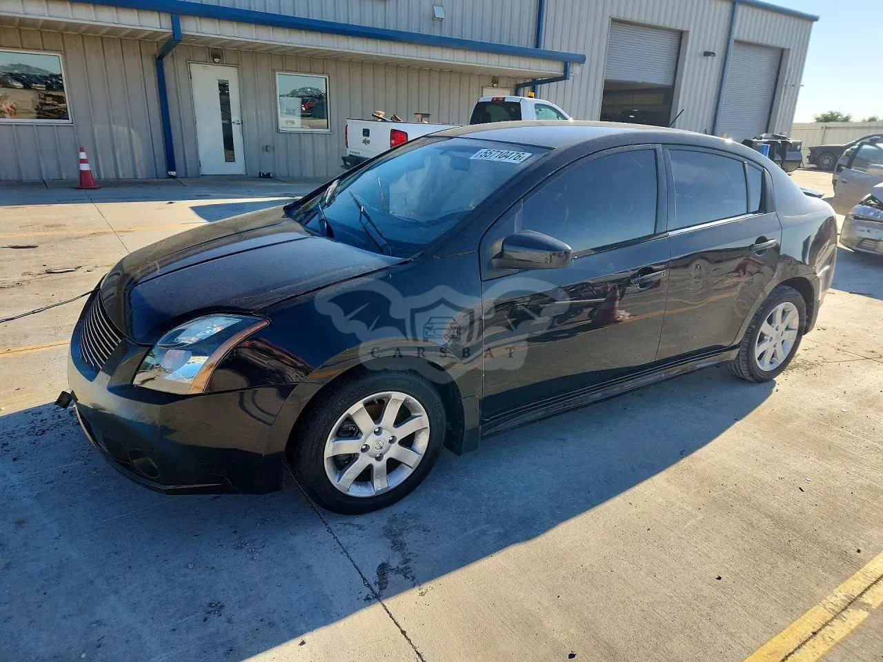 Nissan Sentra 2.0L 4 2011
