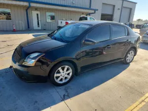 Nissan Sentra 2.0L 4 2011