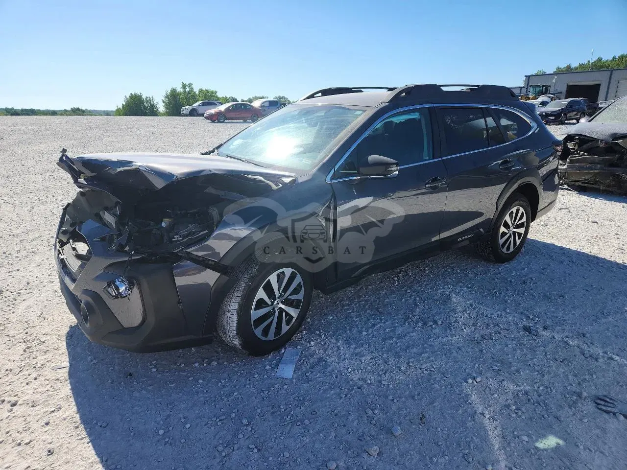 Subaru Outback 2.5L 4 2024
