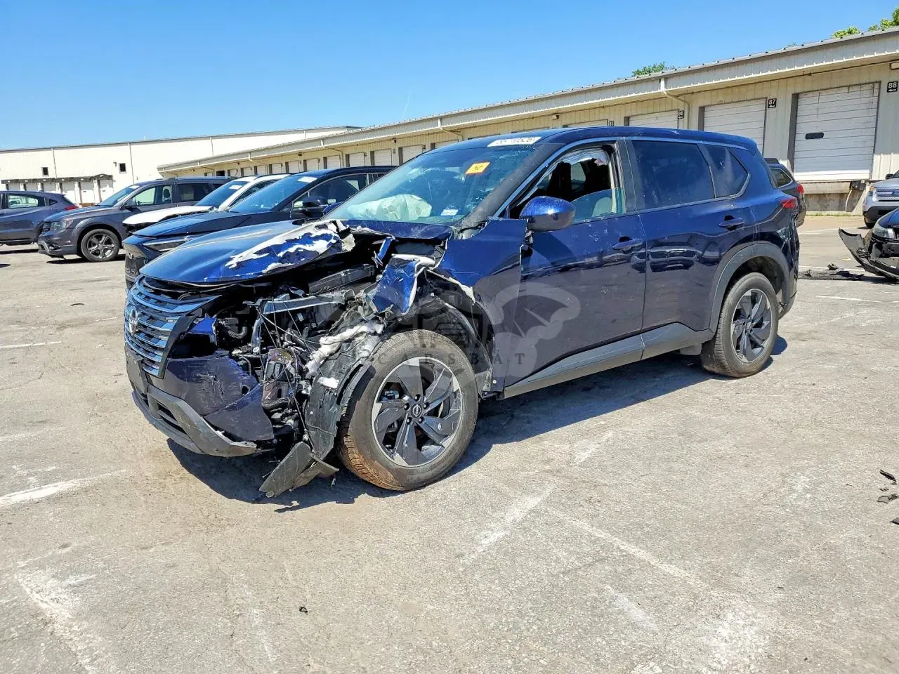Nissan Rogue 1.5L 3 2024