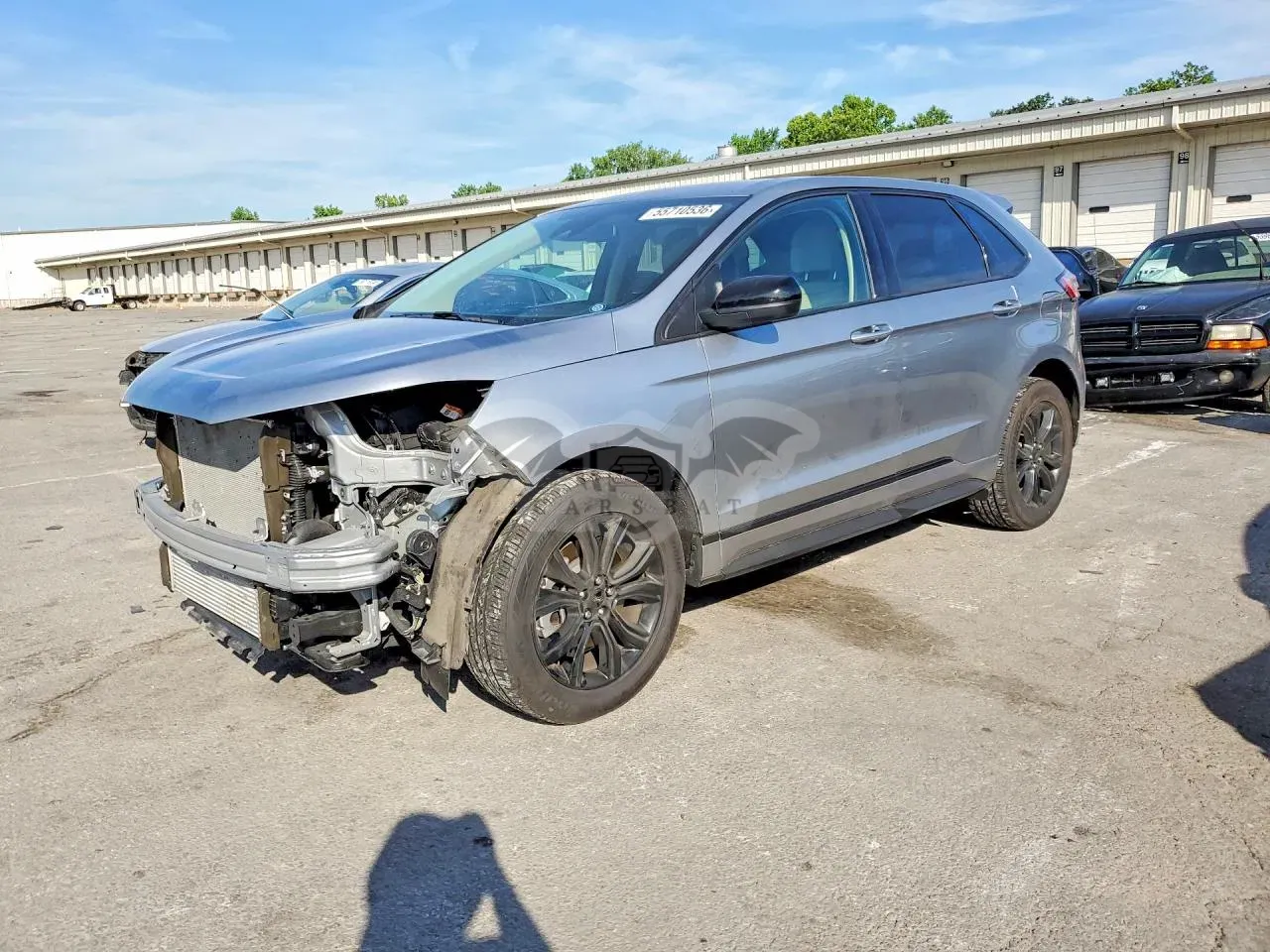 Ford Edge 2.0L 4 2024