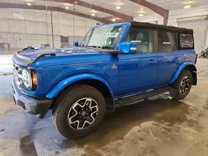 Ford Bronco 2.3L 4 2022