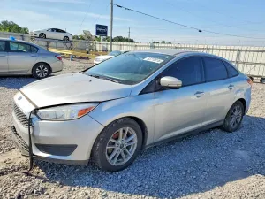 Ford Focus 2.0L 4 2017
