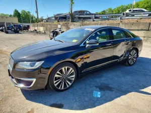 Lincoln MKZ 2.0L 4 2017