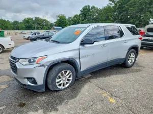 Chevrolet Traverse 3.6L 6 2018