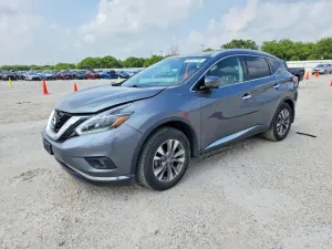 Nissan Murano 3.5L 6 2018