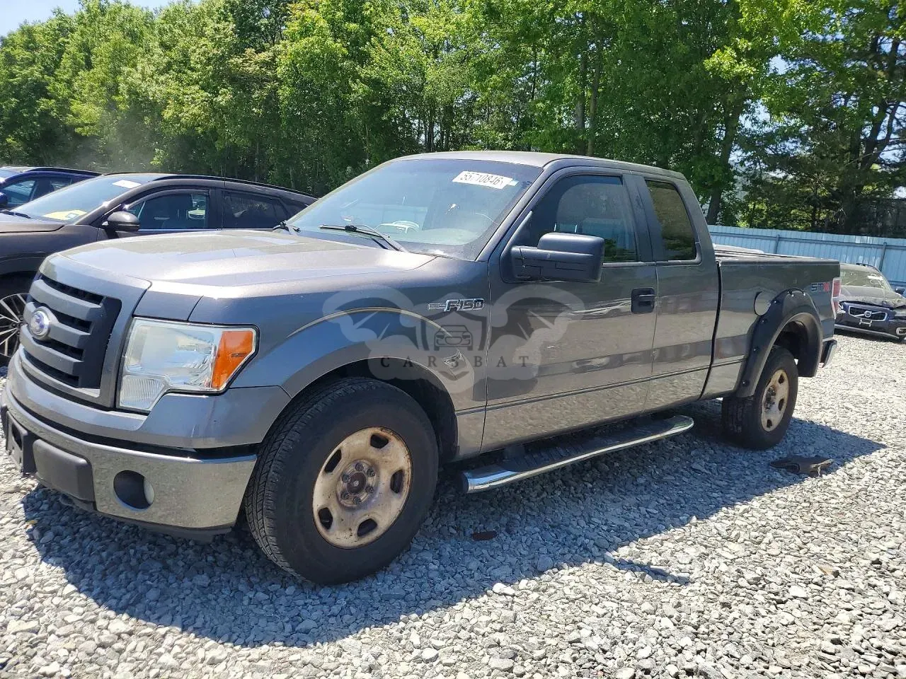 Ford F-150 4.6L 8 2010