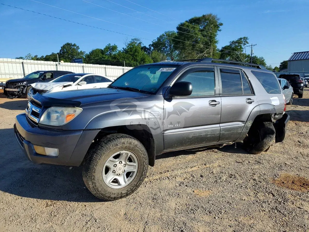 Toyota 4Runner 4.0L 6 2005