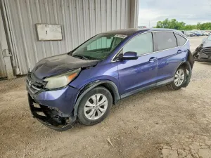 Honda CR-V 2.4L 4 2012
