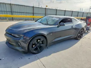 Chevrolet Camaro 3.6L 6 2017