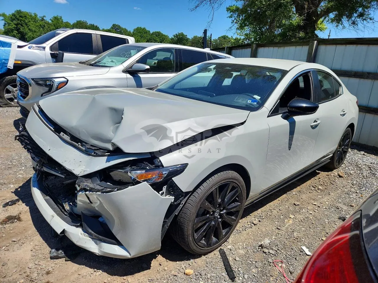 Mazda 3 2.5L 4 2025