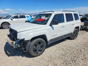 Jeep Patriot 2.4L 4 2015