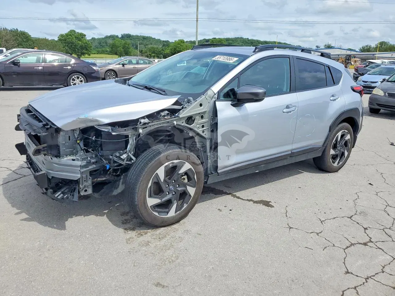 Subaru Crosstrek 2.5L 4 2025